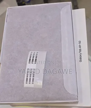 New Samsung Galaxy Tab A9 128 GB Silver