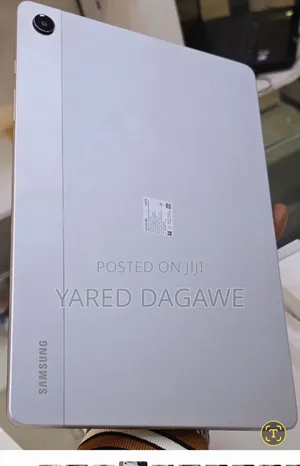 New Samsung Galaxy Tab A9 128 GB Silver