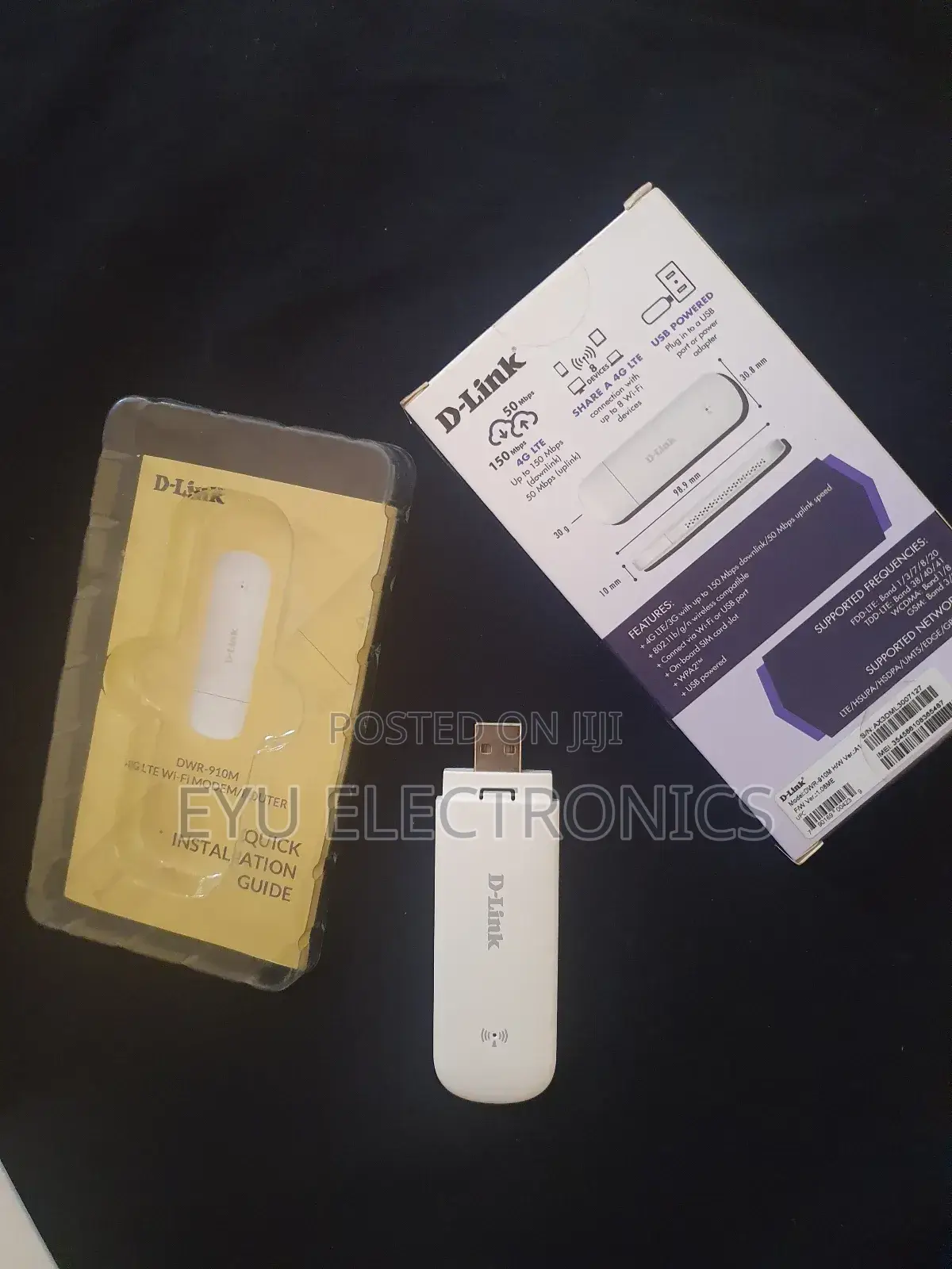 CDMA Wifi Router / Dongle