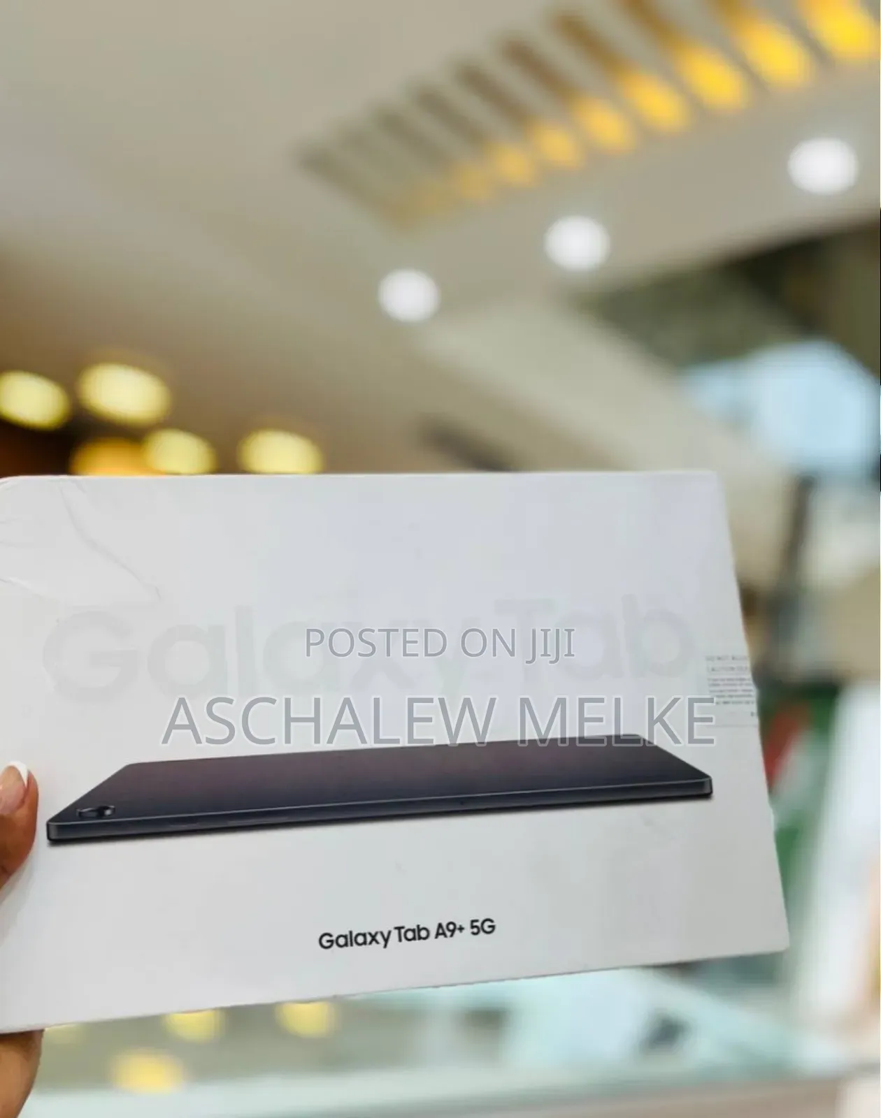 New Samsung Galaxy Tab A9 128 GB