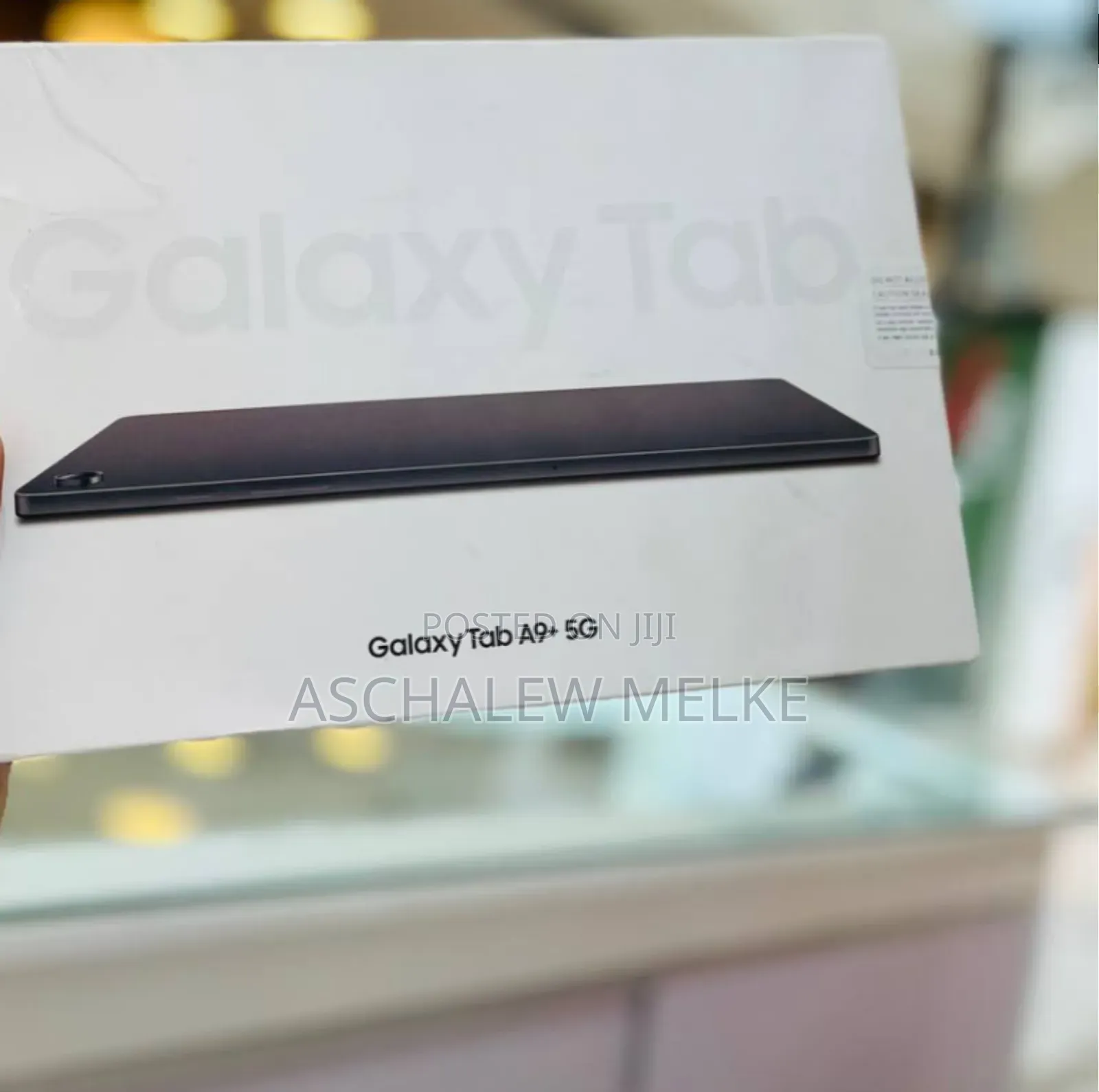 New Samsung Galaxy Tab A9 128 GB