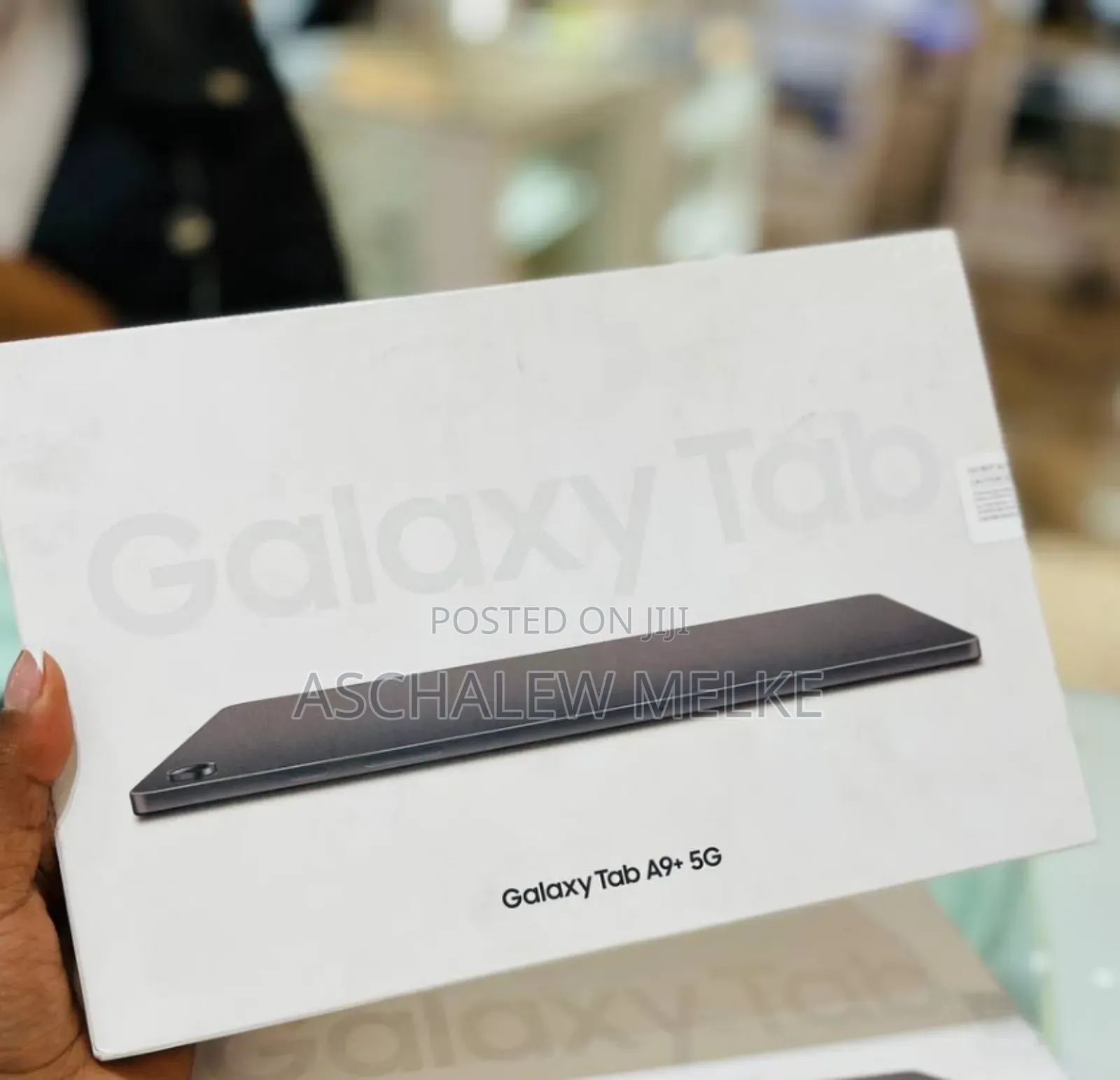 New Samsung Galaxy Tab A9 128 GB