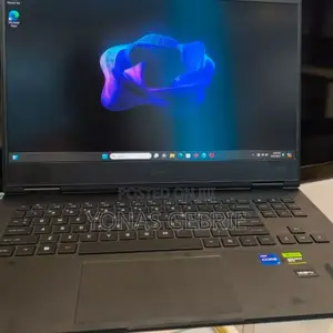 New Laptop HP Omen 16 16GB Intel Core I7 SSD 1T