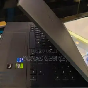 New Laptop HP Omen 16 16GB Intel Core I7 SSD 1T