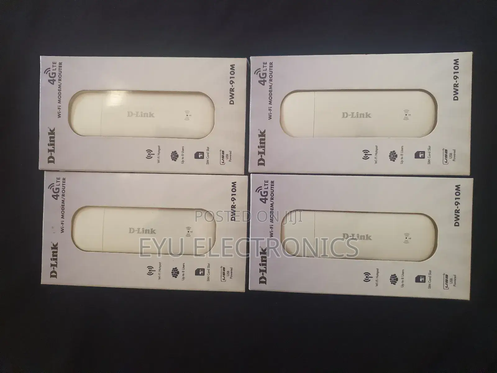 CDMA Wifi Router / Dongle