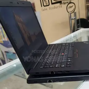 Photo - New Laptop Lenovo ThinkPad E470 8GB Intel Core I5 SSD 256GB