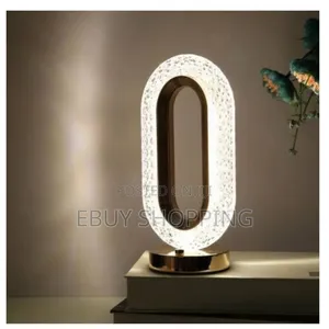 Photo - Modern RGB Color-Changing Led Night Light