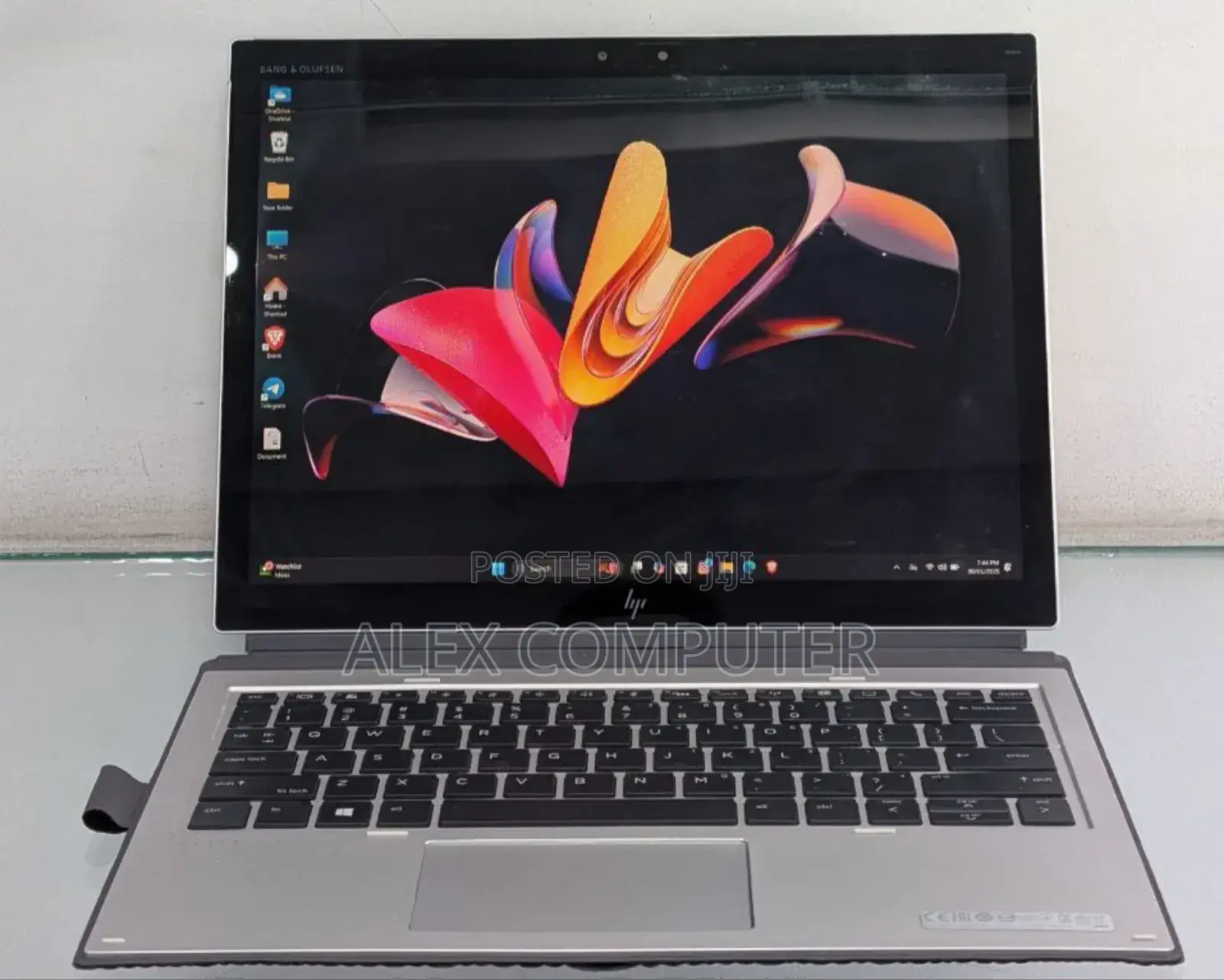 New Laptop HP Elite X2 1013 G4 8GB Intel Core I5 SSD 256GB