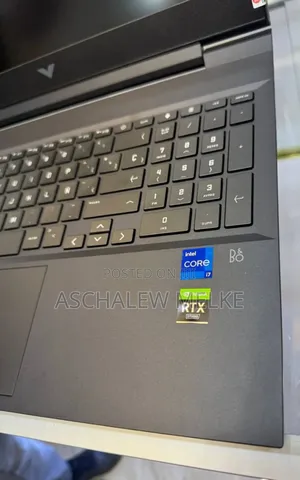 New Laptop HP Victus 16 16GB Intel Core I7 SSD 512GB