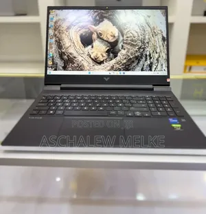 New Laptop HP Victus 16 16GB Intel Core I7 SSD 512GB