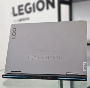 Photo - New Laptop Lenovo LOQ 15IRH8 16GB AMD Ryzen 7 SSD 512GB