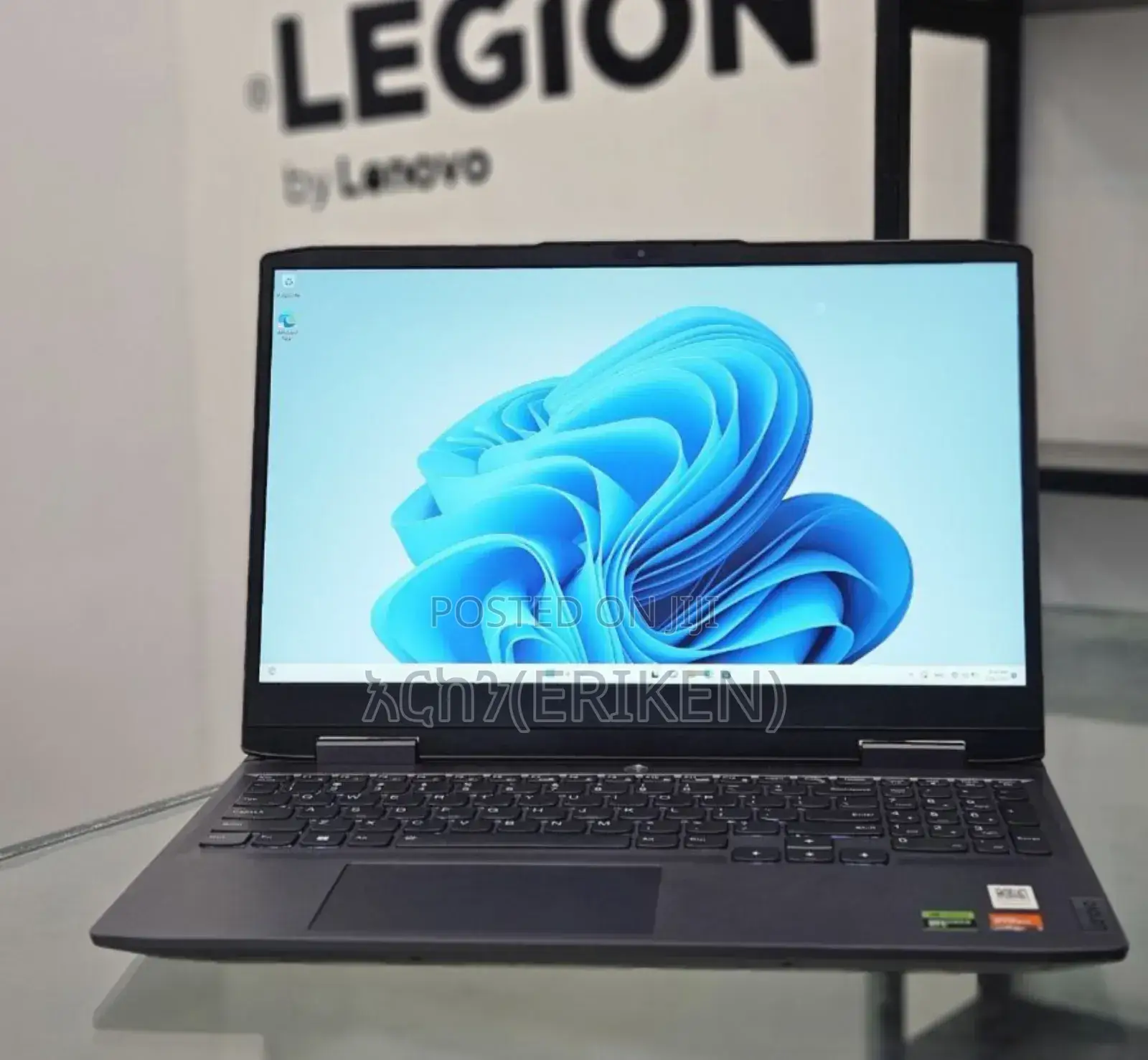 New Laptop Lenovo LOQ 15IRH8 16GB AMD Ryzen 7 SSD 512GB