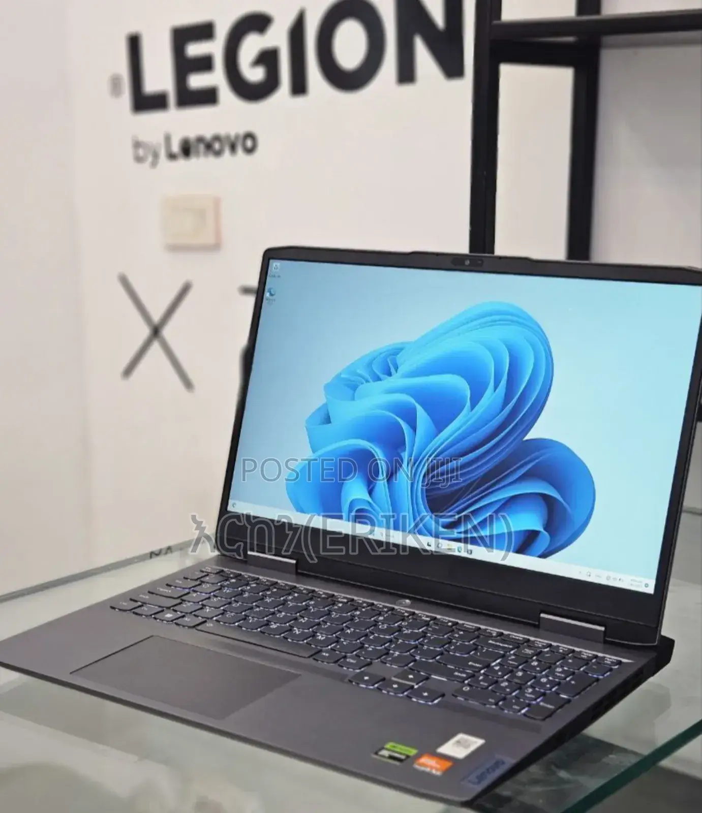 New Laptop Lenovo LOQ 15IRH8 16GB AMD Ryzen 7 SSD 512GB