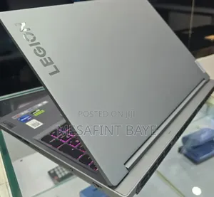 New Laptop Lenovo LOQ 15IRH8 16GB Intel Core I7 SSD 1T