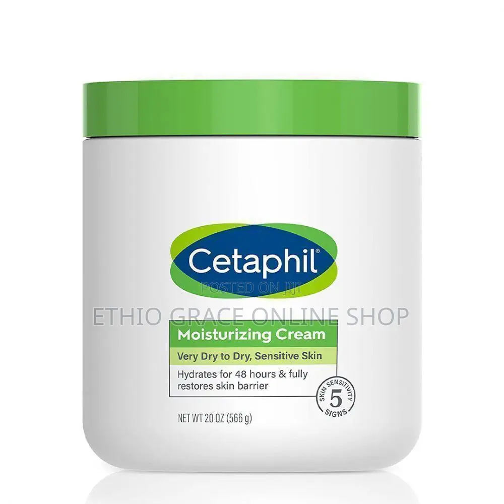 Orginal Cetaphil Moisturizing Cream