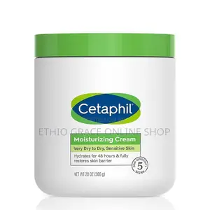 Photo - Orginal Cetaphil Moisturizing Cream