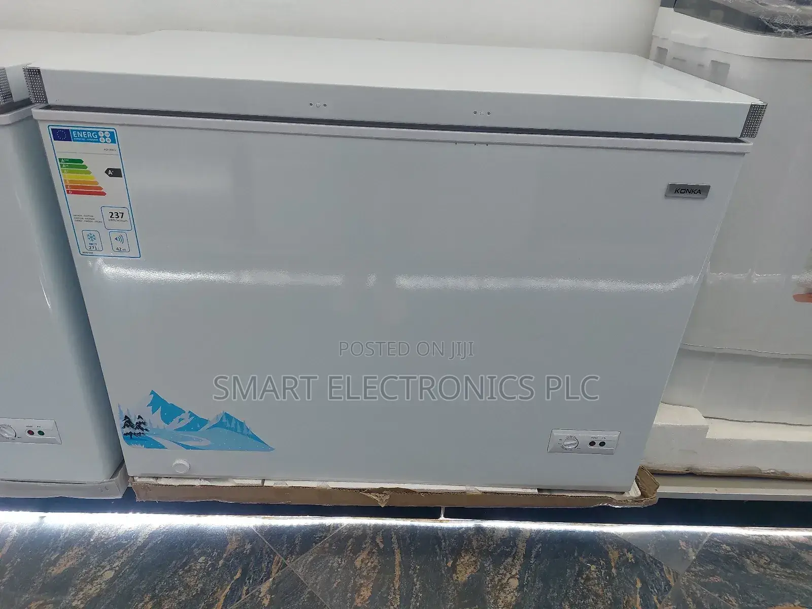Konka Deep Freezer