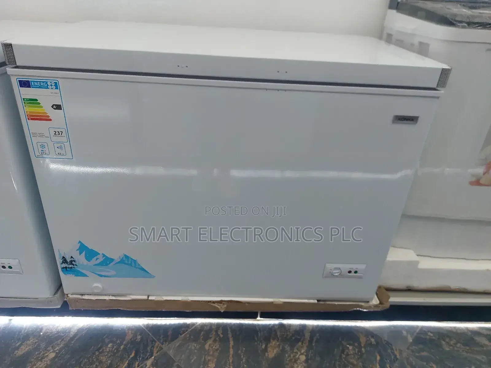 Konka Deep Freezer