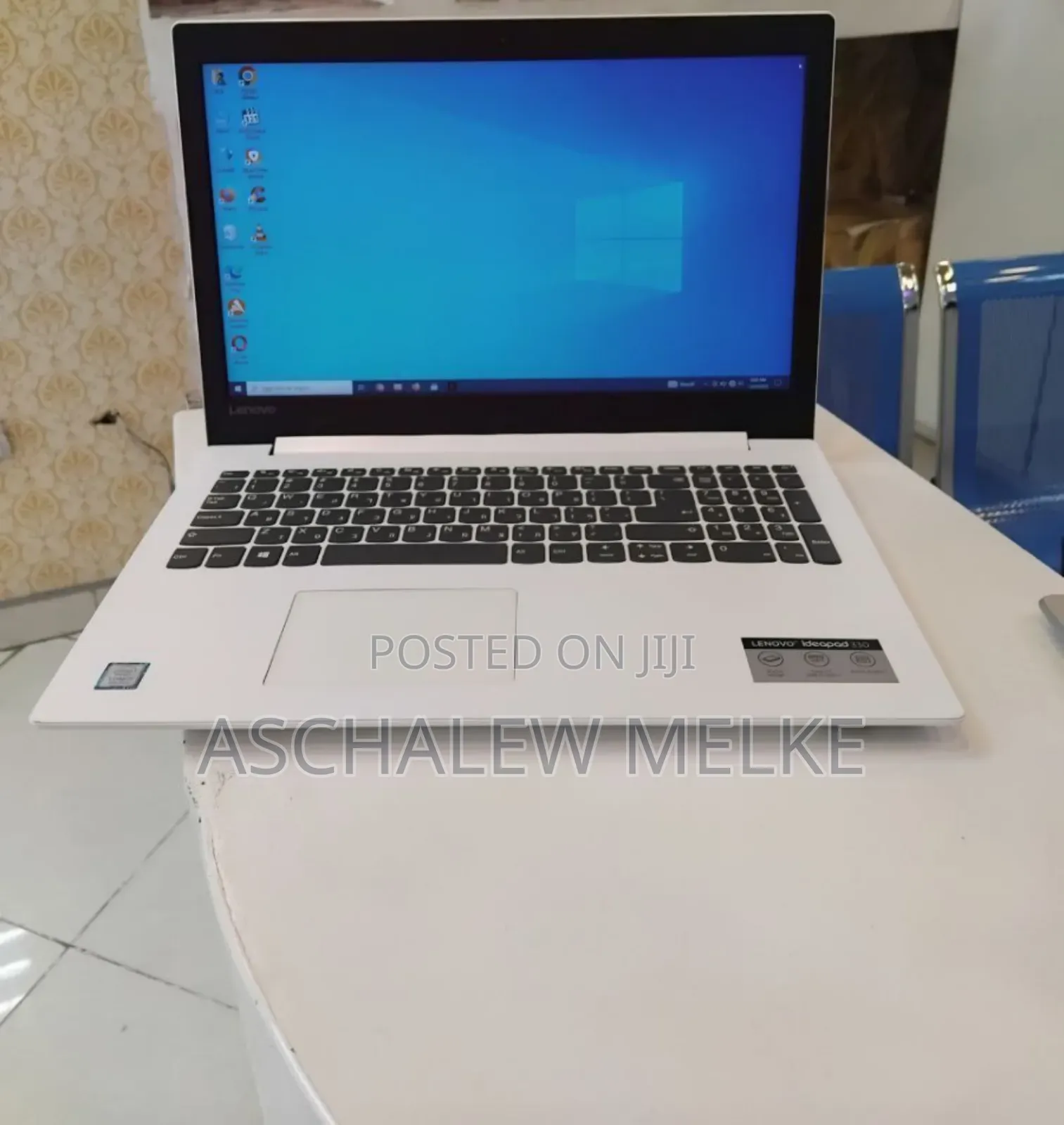 New Laptop Lenovo IdeaPad 330 8GB Intel Core I5 SSD 1T