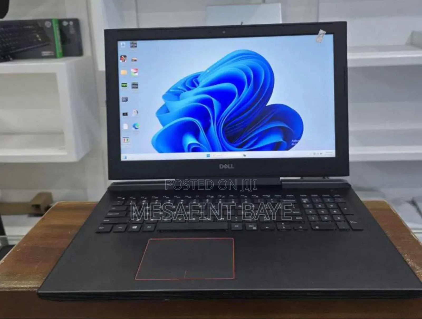 New Laptop Dell G GB Intel Core I7 SSD 512GB