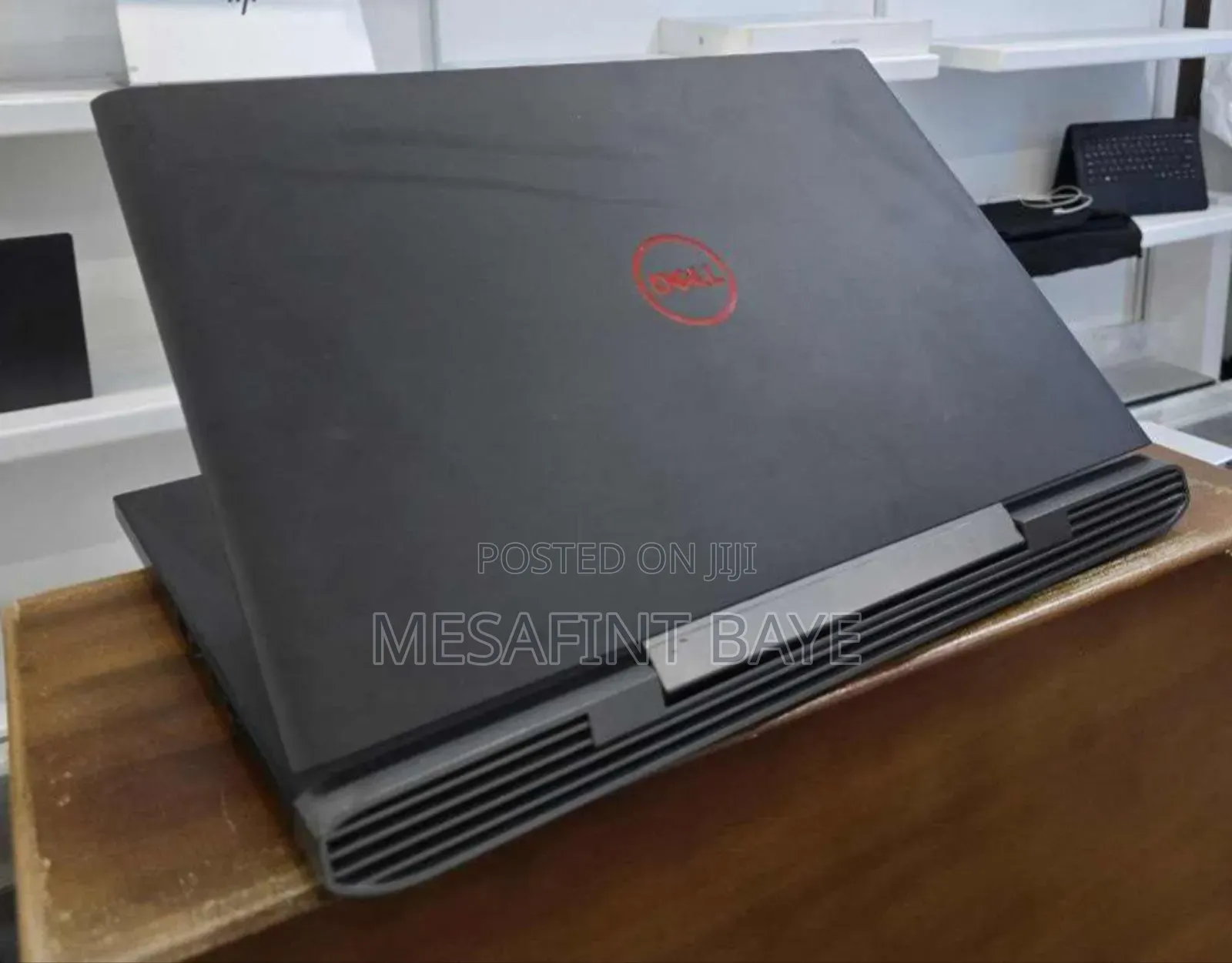 New Laptop Dell G GB Intel Core I7 SSD 512GB