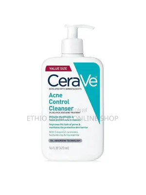 Photo - Orginal Cerave Acne Control Cleanser 473ml