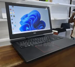New Laptop Dell G GB Intel Core I7 SSD 512GB