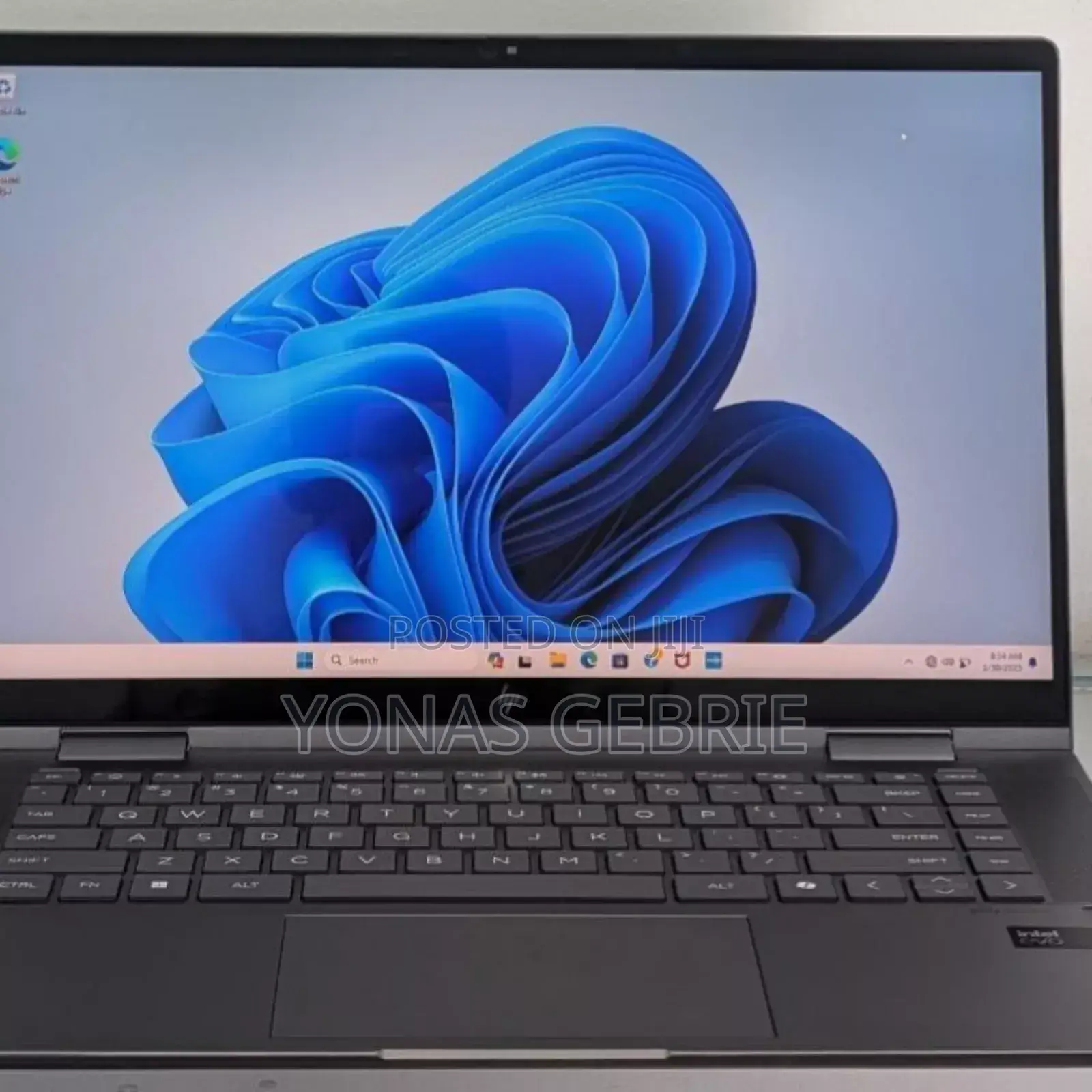 New Laptop HP Envy X360 32GB Intel Core Ultra 7 SSD 1T