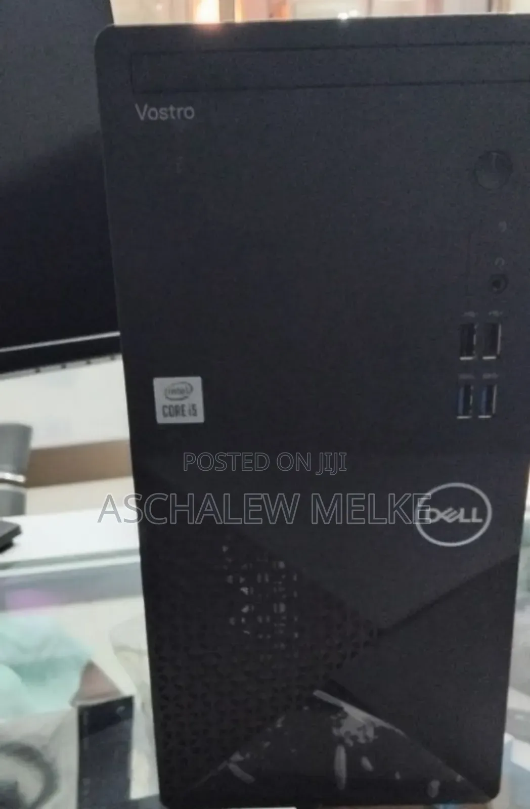 New Desktop Computer Dell Vostro Mini 8GB Intel Core I5 SSD 1T