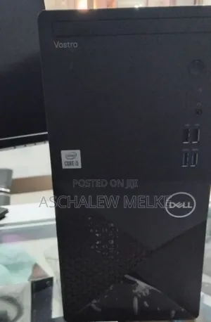 Photo - New Desktop Computer Dell Vostro Mini 8GB Intel Core I5 SSD 1T