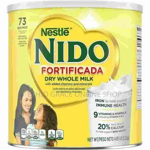 Photo - Nestle Nido Fortificada 2.2kg