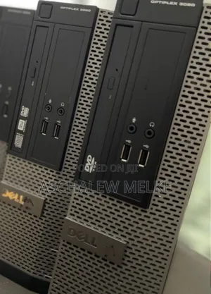 New Desktop Computer Dell OptiPlex 3020 4GB Intel Core I3 HDD 500GB