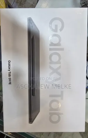 New Samsung Galaxy Tab S9 FE 128 GB