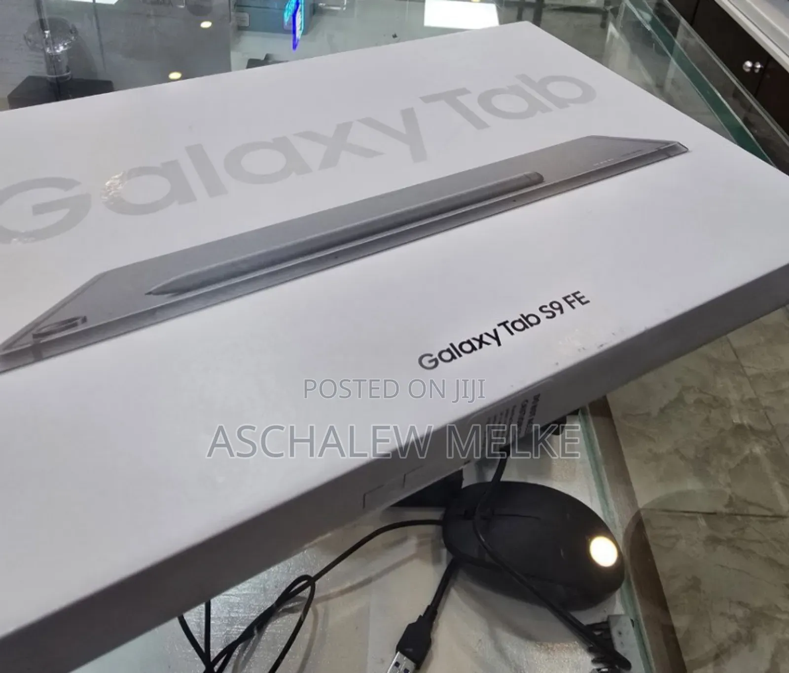 New Samsung Galaxy Tab S9 FE 128 GB