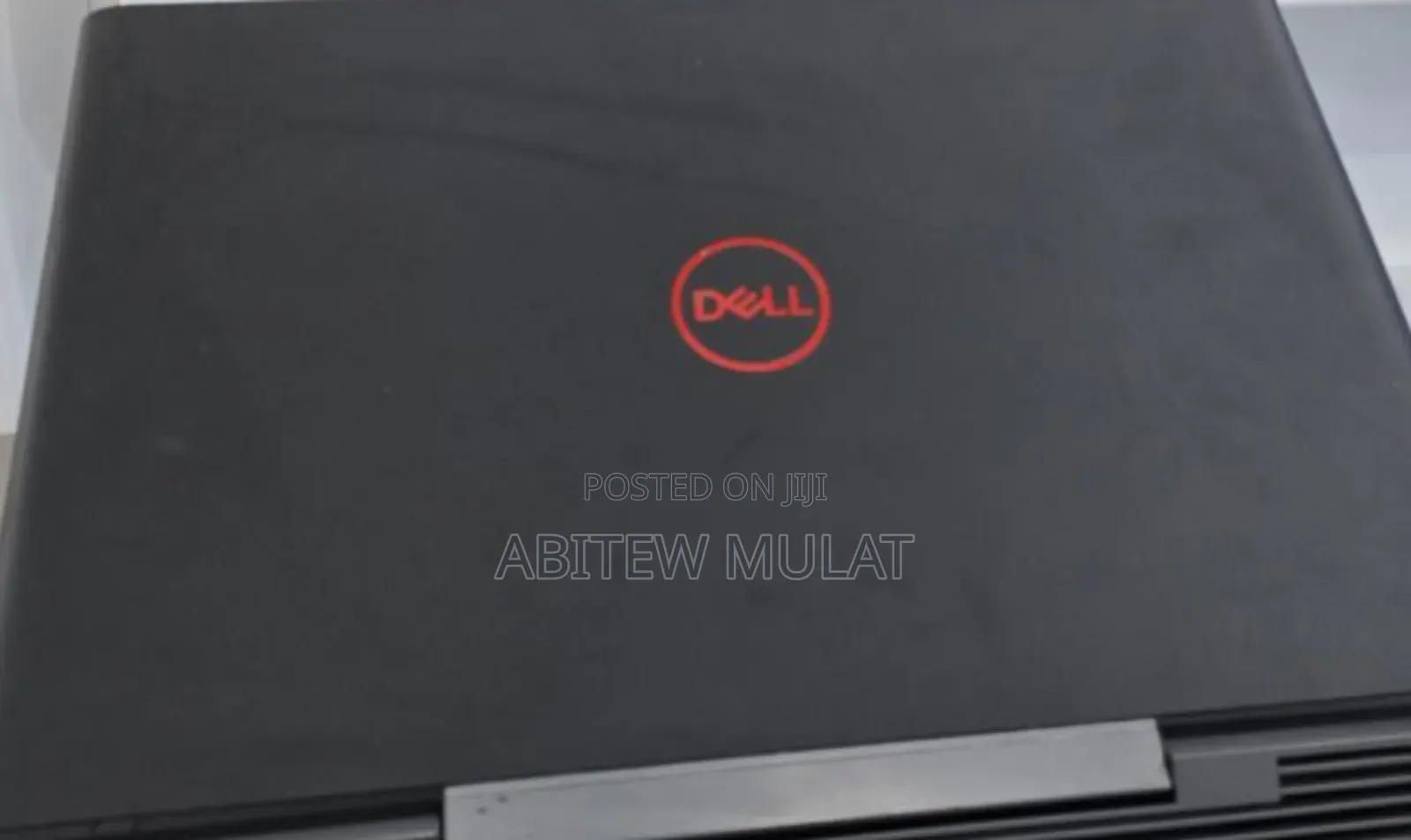 New Laptop Dell G GB Intel Core I7 SSD 512GB