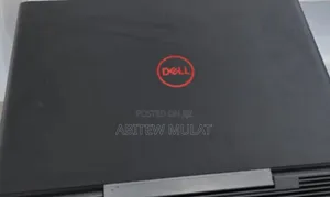 New Laptop Dell G GB Intel Core I7 SSD 512GB