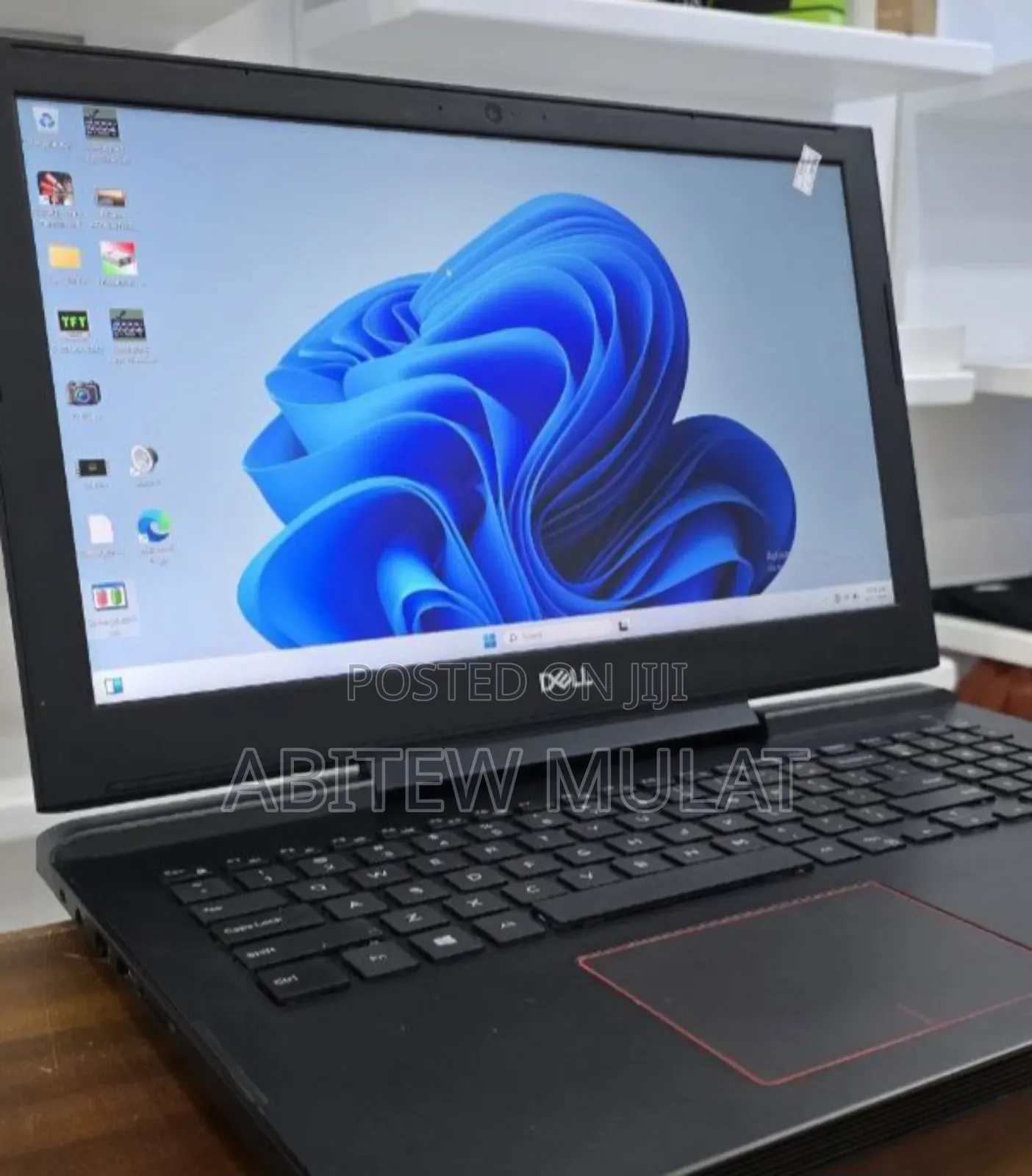 New Laptop Dell G GB Intel Core I7 SSD 512GB