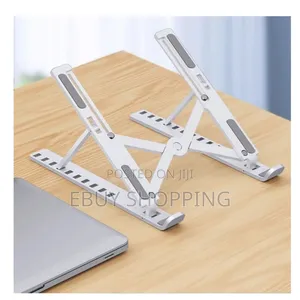 Photo - ( የብረት ) Laptop Stand