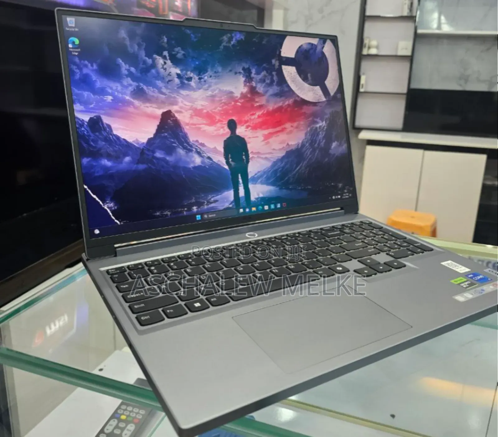 New Laptop Lenovo Legion 5 16GB Intel Core I7 SSD 1T