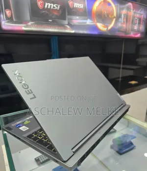 New Laptop Lenovo Legion 5 16GB Intel Core I7 SSD 1T
