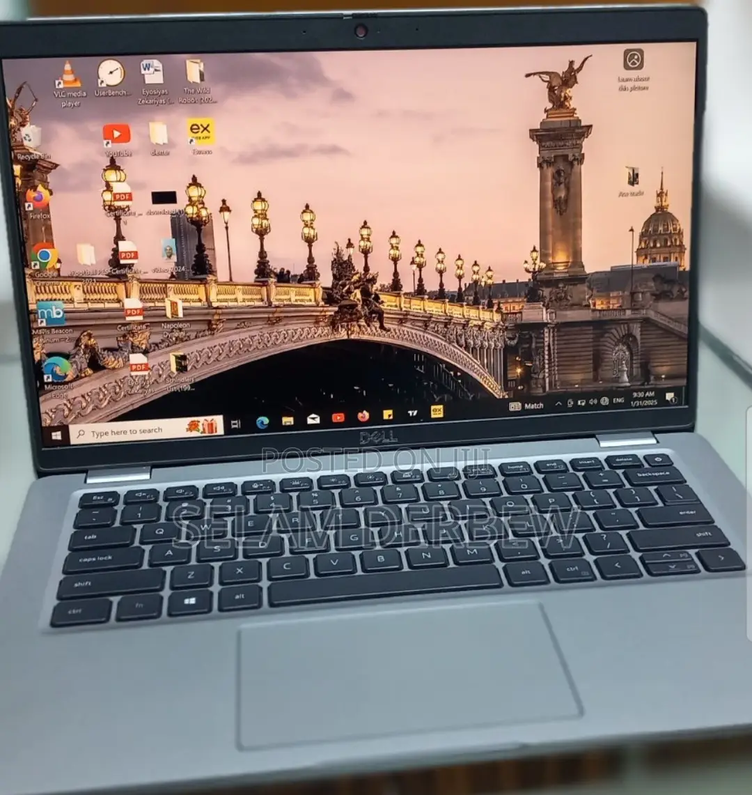 New Laptop Dell Latitude 5440 8GB Intel Core I5 SSD 256GB