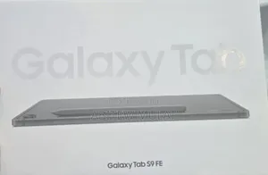Photo - New Samsung Galaxy Tab S9 FE 128 GB Blue