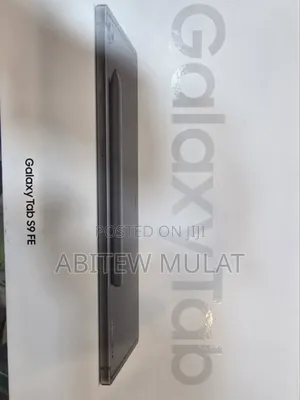 New Samsung Galaxy Tab S9 FE 128 GB Blue