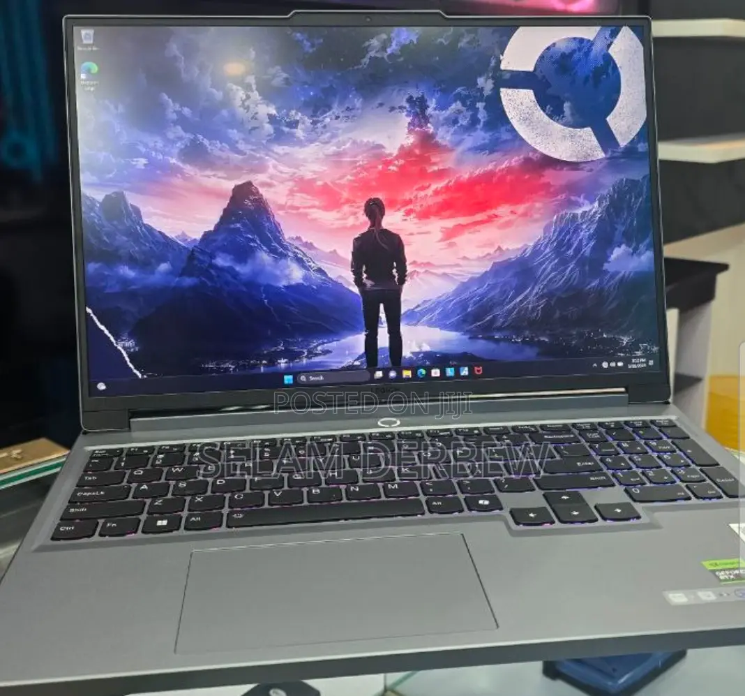 New Laptop Lenovo Legion 5 16GB Intel Core I7 SSD 1T