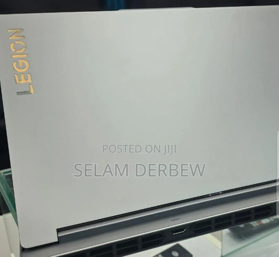 New Laptop Lenovo Legion 5 16GB Intel Core I7 SSD 1T