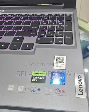 New Laptop Lenovo Legion 5 16GB Intel Core I7 SSD 1T