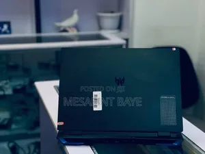 New Laptop Acer Predator Helios 300 16GB Intel Core I9 SSD 1T