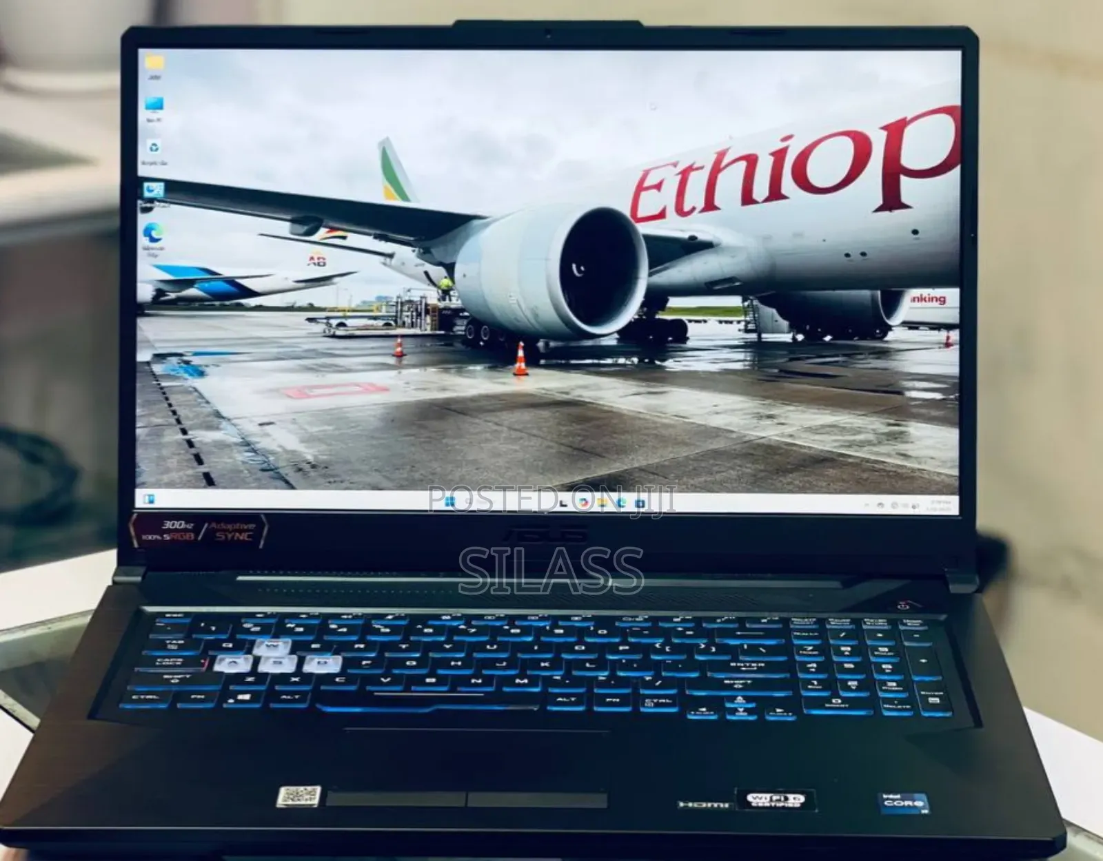 New Laptop Asus TUF Gaming FX504 16GB Intel Core I9 SSD 512GB