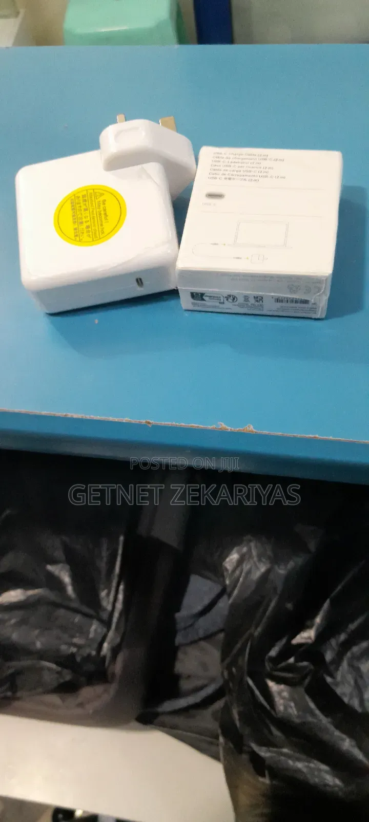 Macbook Charger Type C