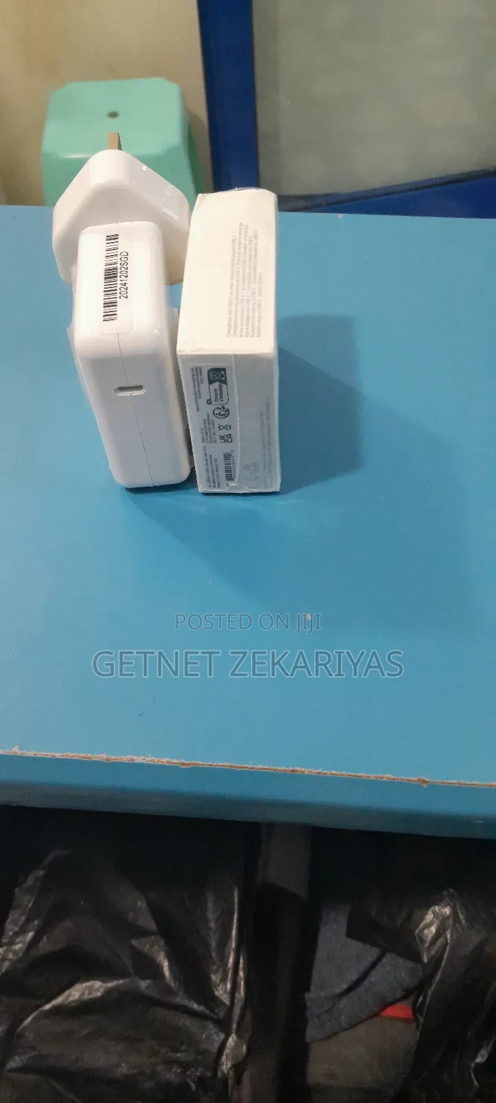 Macbook Charger Type C